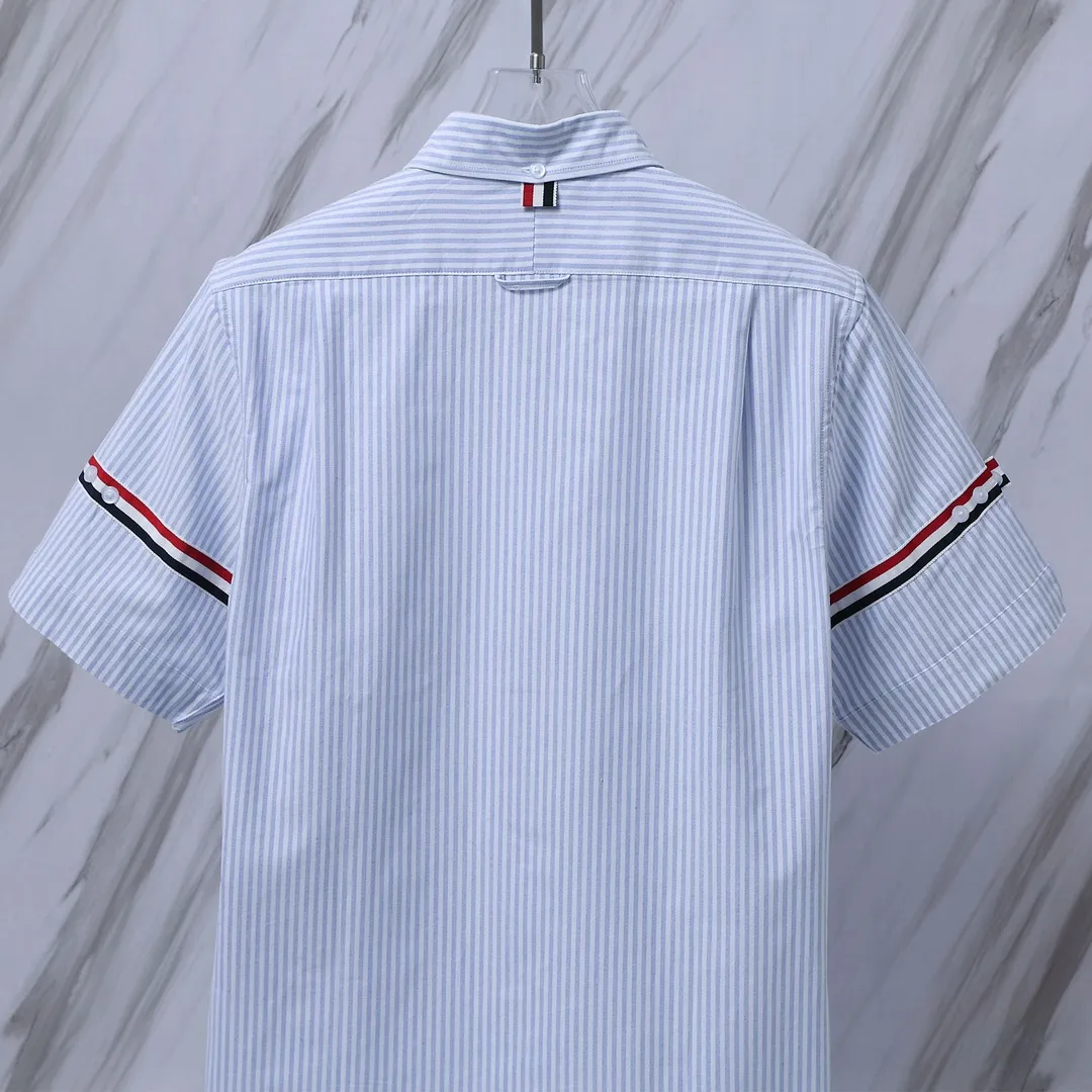 ：T 88 （TB ） THOM BROWNE . .TB Blue /Gray TB Size Same Style TB TB ：Blue/Gray Size：0/1/2/3/4